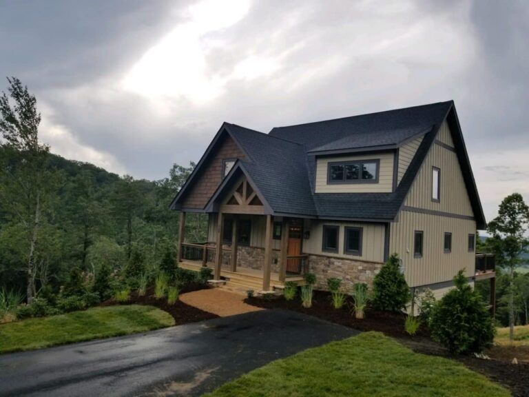 Fairbanks Custom Home Builders Home Builders Boone NC General